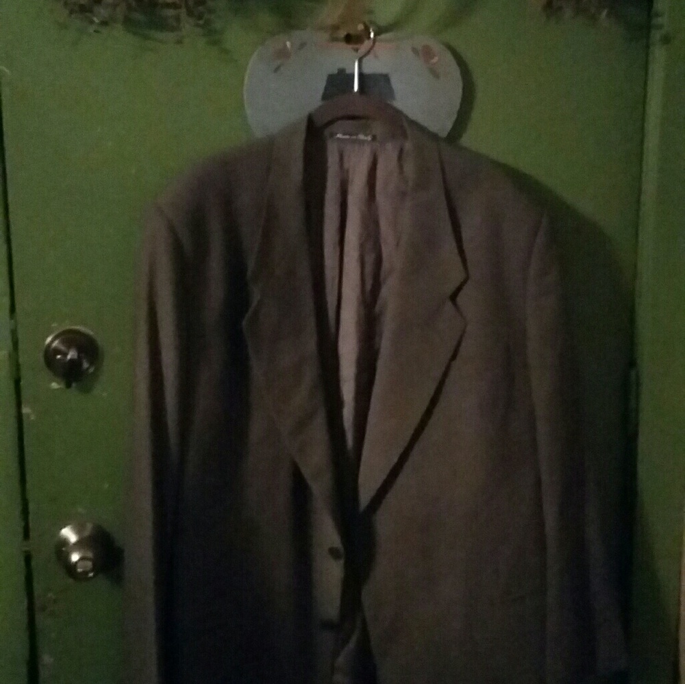 Giorgio armani mens suit